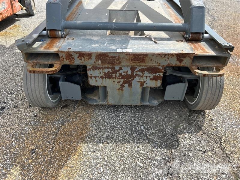 SkyJack SJIII 4740 Electric Scissor Lift Scissor lifts
