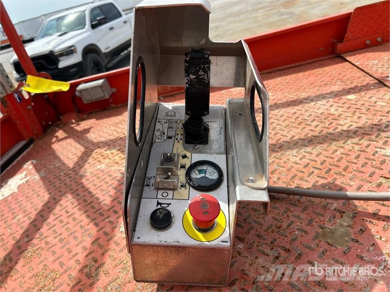 SkyJack SJIII 4740 Electric Scissor Lift Scissor lifts