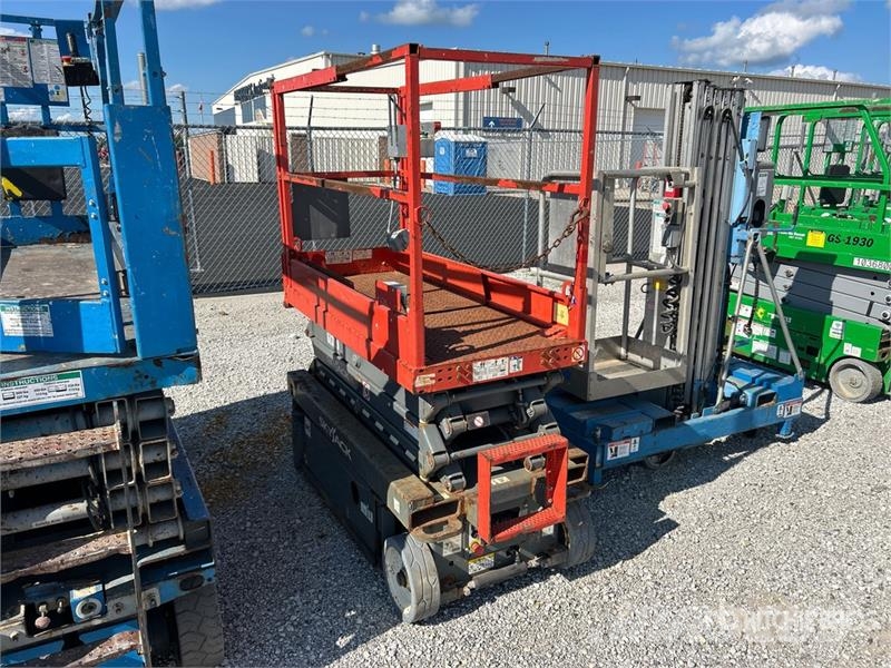 SkyJack SJIII3219 Electric Scissor Lift (Inoperable) Scissor lifts