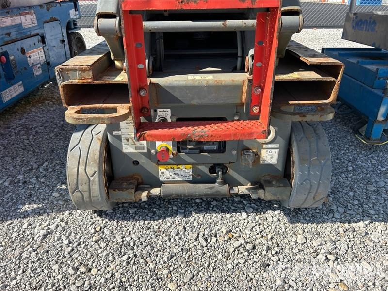SkyJack SJIII3219 Electric Scissor Lift (Inoperable) Scissor lifts