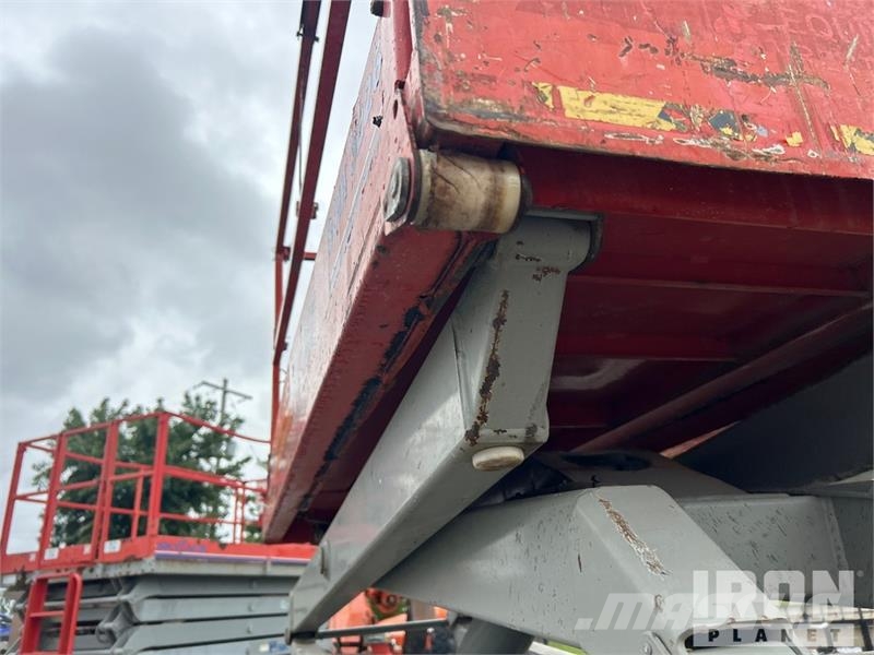 SkyJack SJIII3226 Elevadores de tesoura