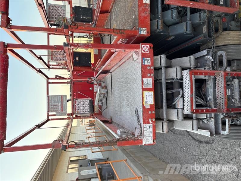 SkyJack SJIII3226 Electric Scissor Lift Підйомники-ножиці