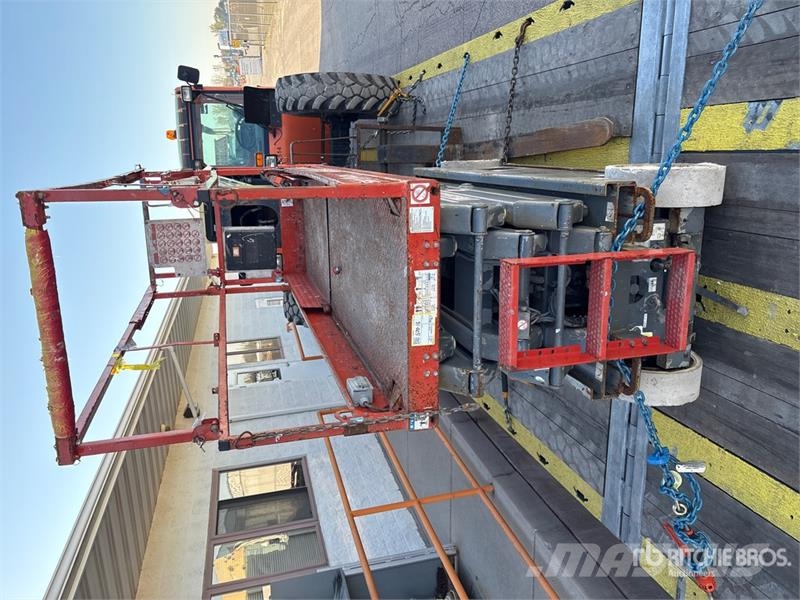 SkyJack SJIII3226 Scissor Lift Scissor lifts