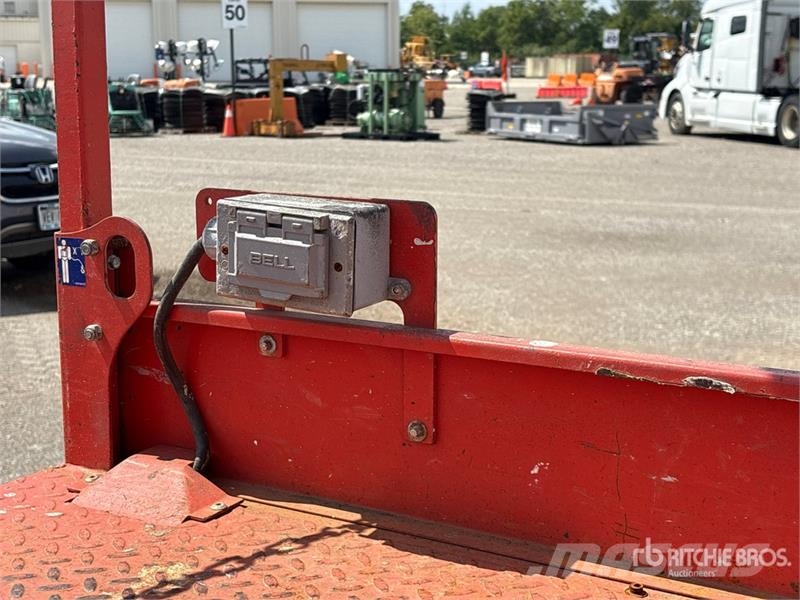 SkyJack SJIIIb3226 Electric Scissor Lift Scissor lifts