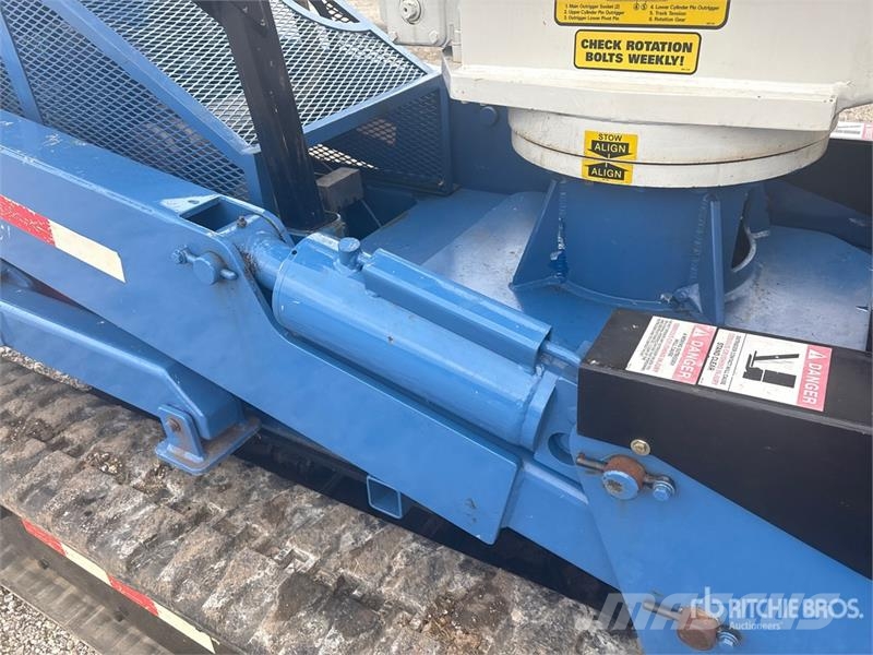  Skylift MA53 Crawler Carrier Aerial Lift Будтехніка - Інші