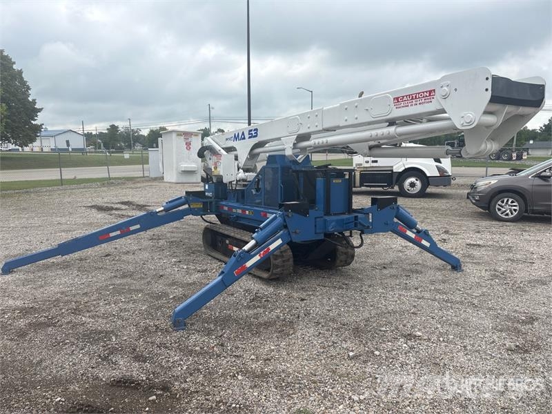  Skylift MA53 Crawler Carrier Aerial Lift Будтехніка - Інші