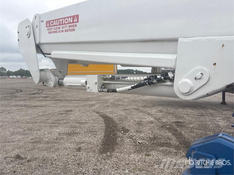  Skylift MA53 Crawler Carrier Aerial Lift Будтехніка - Інші