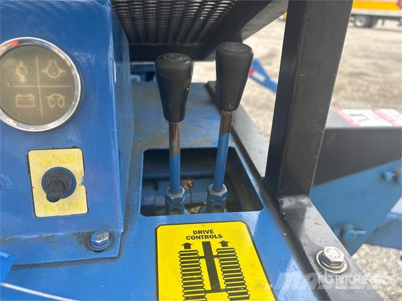  Skylift MA53 Crawler Diesel Articulating Boom Lift 관절형 전동이동 리프트