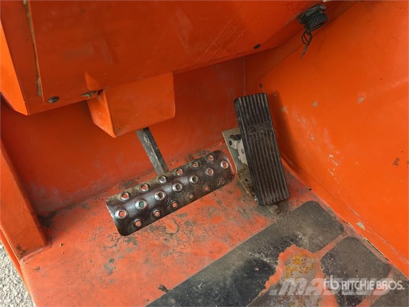 SkyTrak 6036 Telehandler Teleskopski viličarji