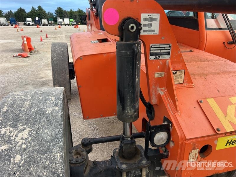 SkyTrak 6036 Telehandler Teleskopski viličarji