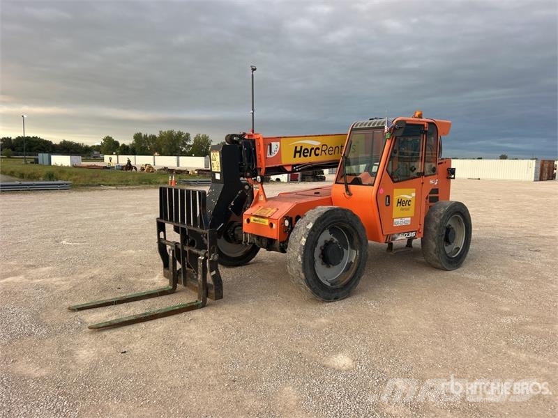 SkyTrak 6036 Telehandler Teleskopski viličarji