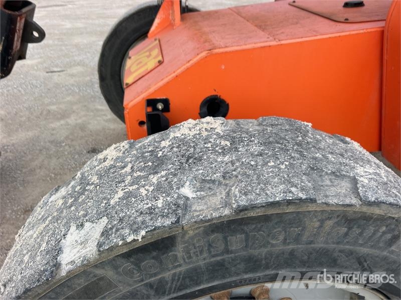 SkyTrak 6036 Telehandler Teleskopski viličarji