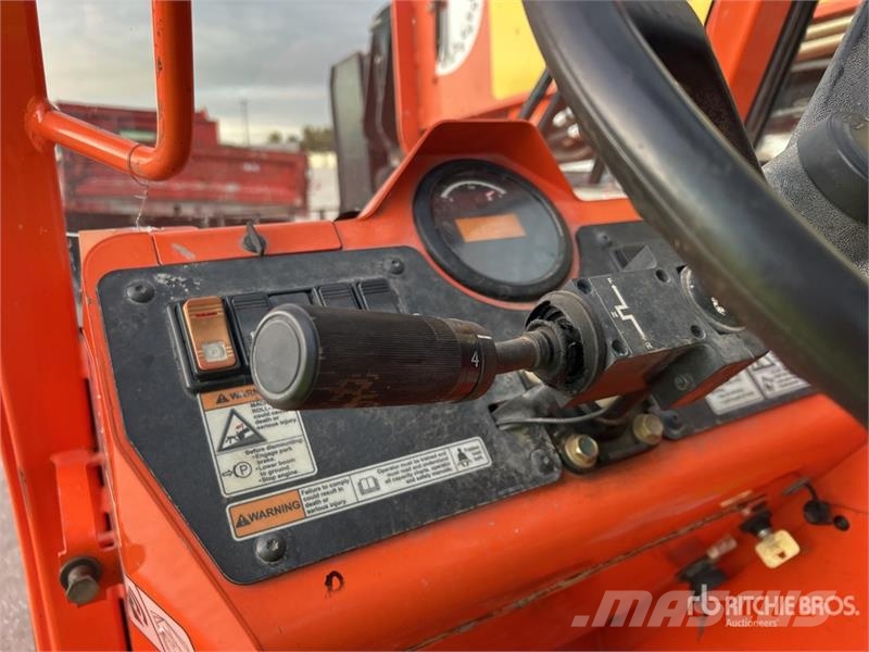 SkyTrak 6036 Telehandler Teleskopski viličarji
