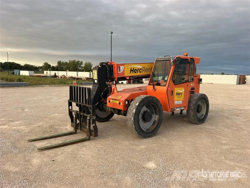 SkyTrak 6036 Telehandler Teleskopski viličarji