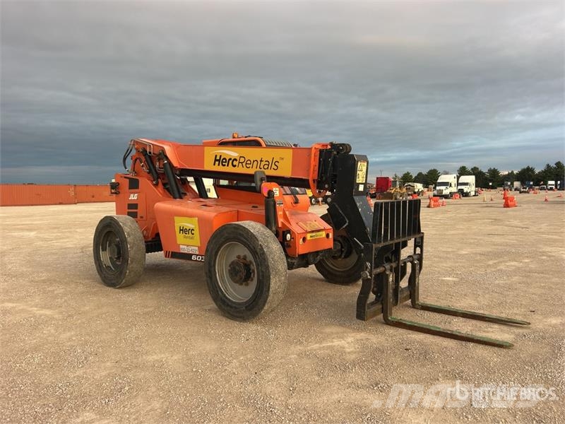 SkyTrak 6036 Telehandler Teleskopski viličarji
