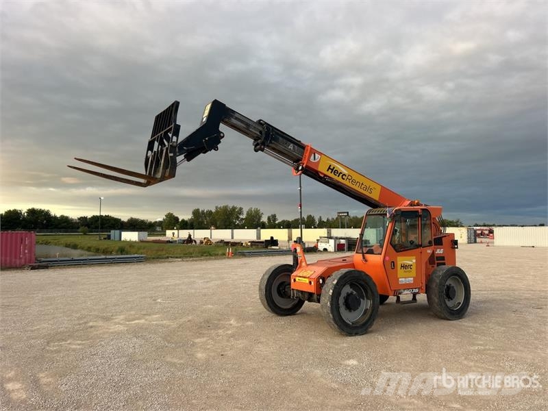 SkyTrak 6036 Telehandler Teleskopski viličarji