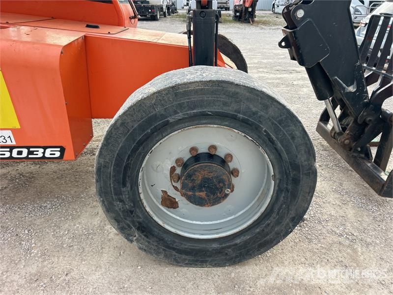 SkyTrak 6036 Telehandler Teleskopski viličarji