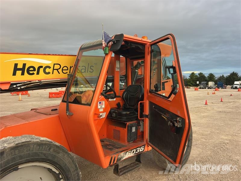 SkyTrak 6036 Telehandler Teleskopski viličarji