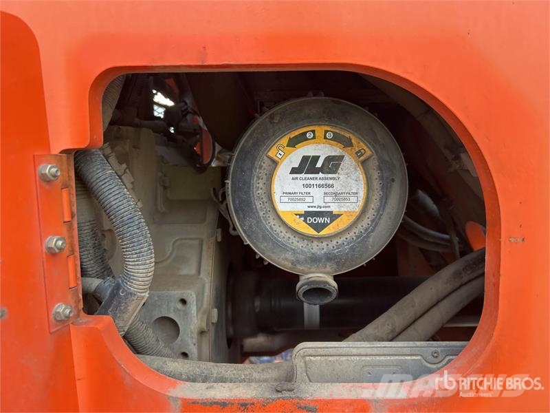 SkyTrak 6036 Telehandler Teleskopski viličarji