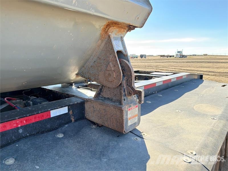 SmithCo Sx4-49-36 36 ft Quad/A Side Dump Trailer Sora- ja kippiperävaunut