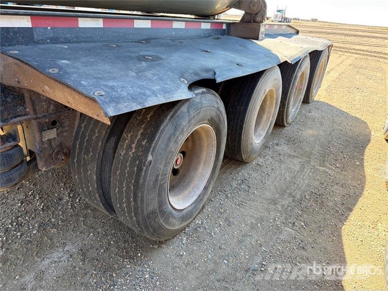 SmithCo Sx4-49-36 36 ft Quad/A Side Dump Trailer Sora- ja kippiperävaunut
