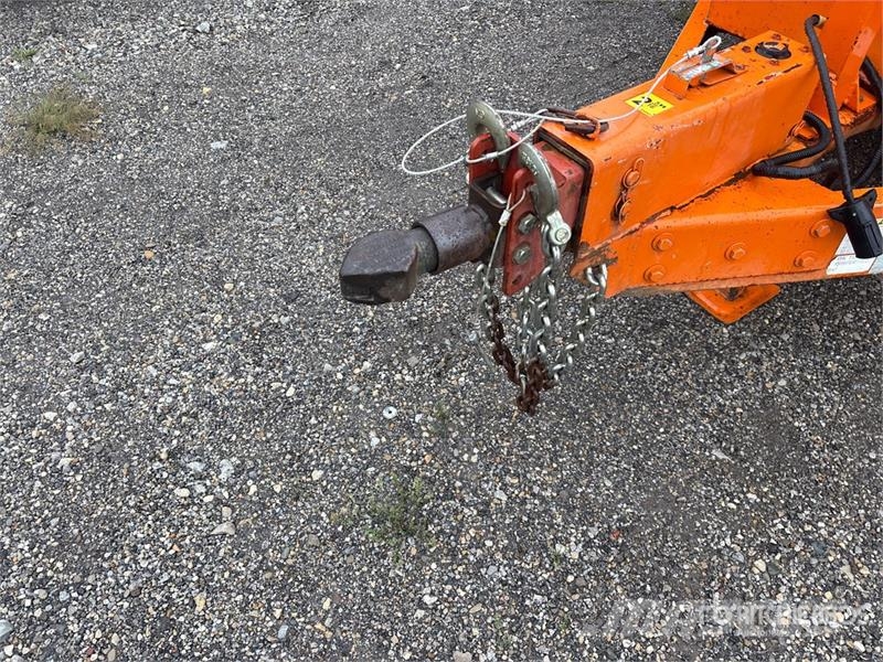 Snake River DMP714 14 ft T/A Dump Utility Trailer Самоскиди
