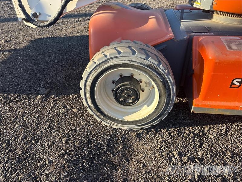 Snorkel A46JE 2WD Electric Articulating Boom Lift Articulated boom lifts
