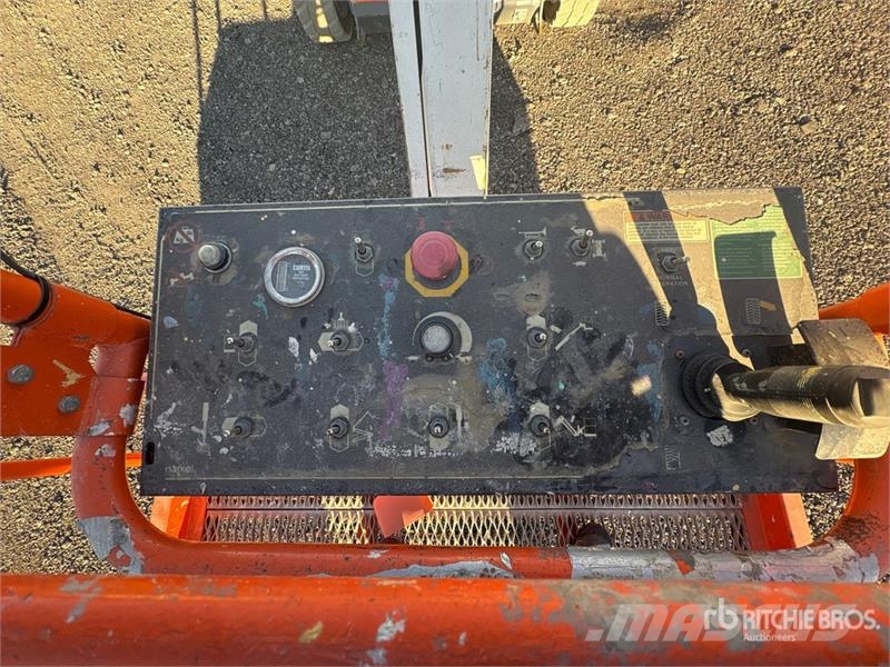 Snorkel A46JE 2WD Electric Articulating Boom Lift Articulated boom lifts
