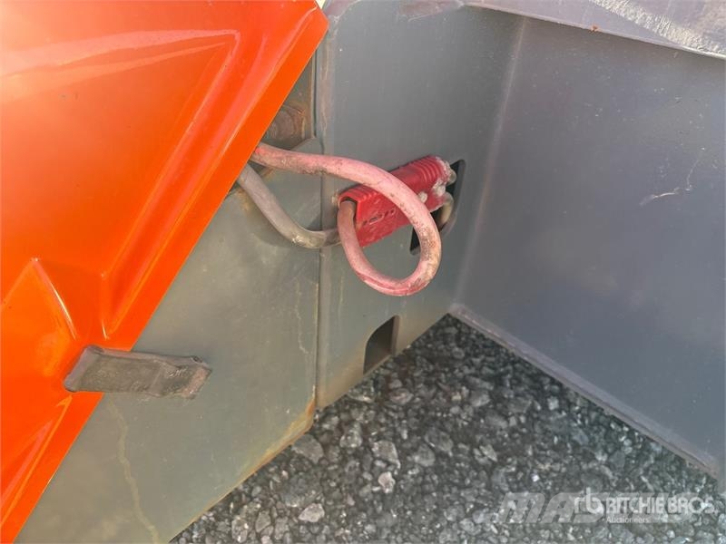 Snorkel A46JE 2WD Electric Articulating Boom Lift Articulated boom lifts