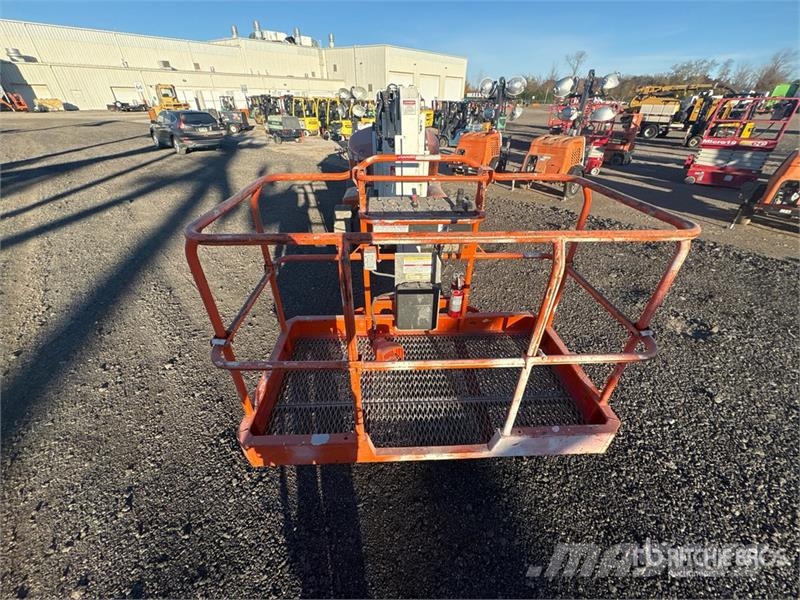 Snorkel A46JE 2WD Electric Articulating Boom Lift Articulated boom lifts