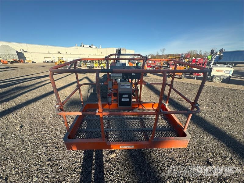 Snorkel A46JRT 4WD Diesel Articulating Boom Lift Articulated boom lifts