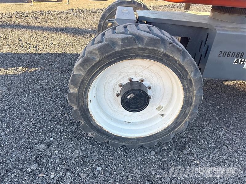Snorkel A46JRT 4WD Diesel Articulating Boom Lift Articulated boom lifts