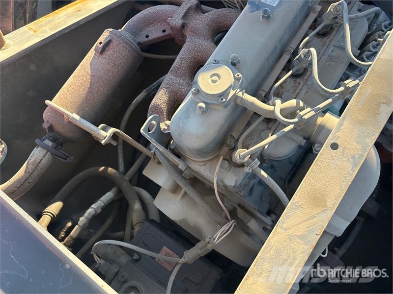Snorkel A46JRT 4WD Diesel Articulating Boom Lift Articulated boom lifts