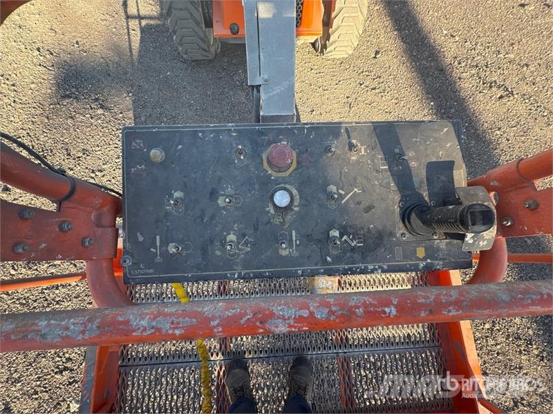 Snorkel A46JRT 4WD Diesel Articulating Boom Lift Articulated boom lifts