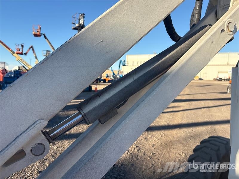 Snorkel A46JRT 4WD Diesel Articulating Boom Lift Articulated boom lifts