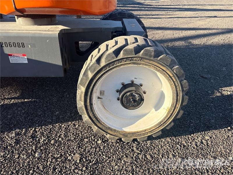Snorkel A46JRT 4WD Diesel Articulating Boom Lift Articulated boom lifts