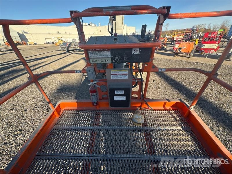 Snorkel A46JRT 4WD Diesel Articulating Boom Lift Articulated boom lifts