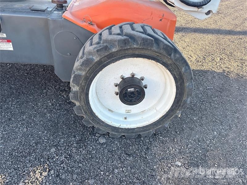 Snorkel A46JRT 4WD Diesel Articulating Boom Lift Articulated boom lifts