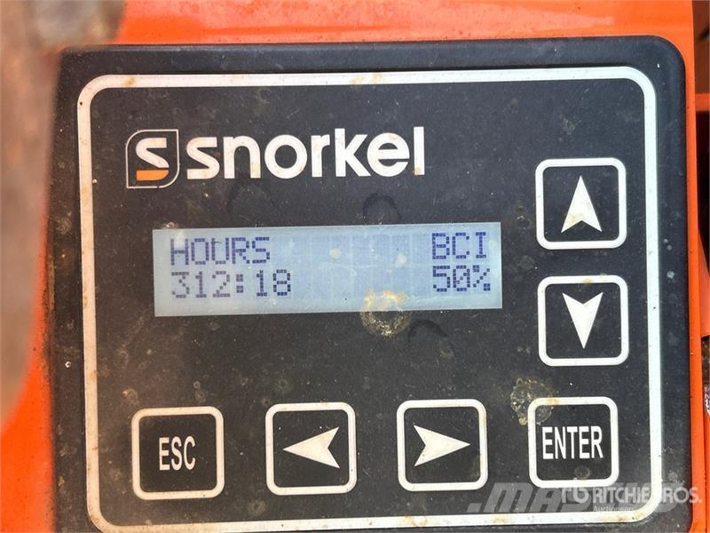Snorkel S3219E Electric Scissor Lift Підйомники-ножиці