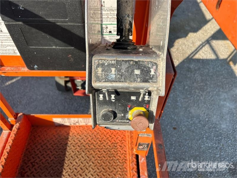 Snorkel S3219E Electric Scissor Lift Підйомники-ножиці