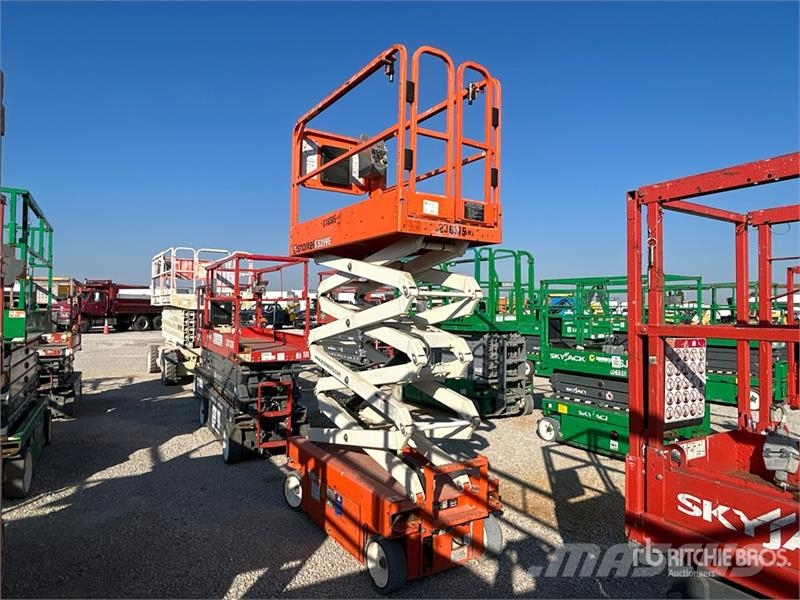 Snorkel S3219E Electric Scissor Lift Підйомники-ножиці