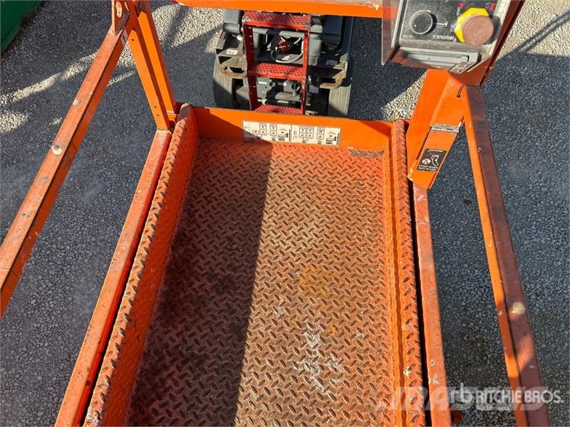 Snorkel S3219E Electric Scissor Lift Підйомники-ножиці