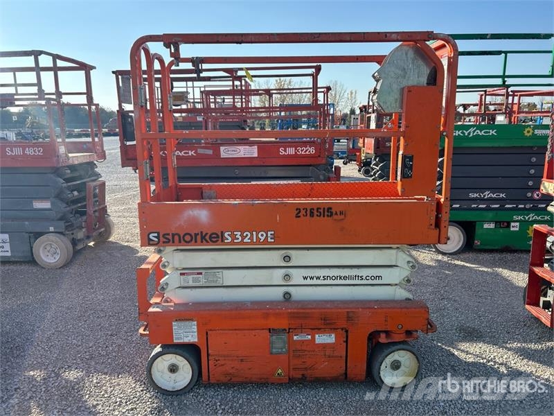 Snorkel S3219E Electric Scissor Lift Підйомники-ножиці