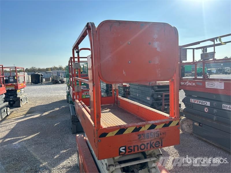 Snorkel S3219E Electric Scissor Lift Підйомники-ножиці