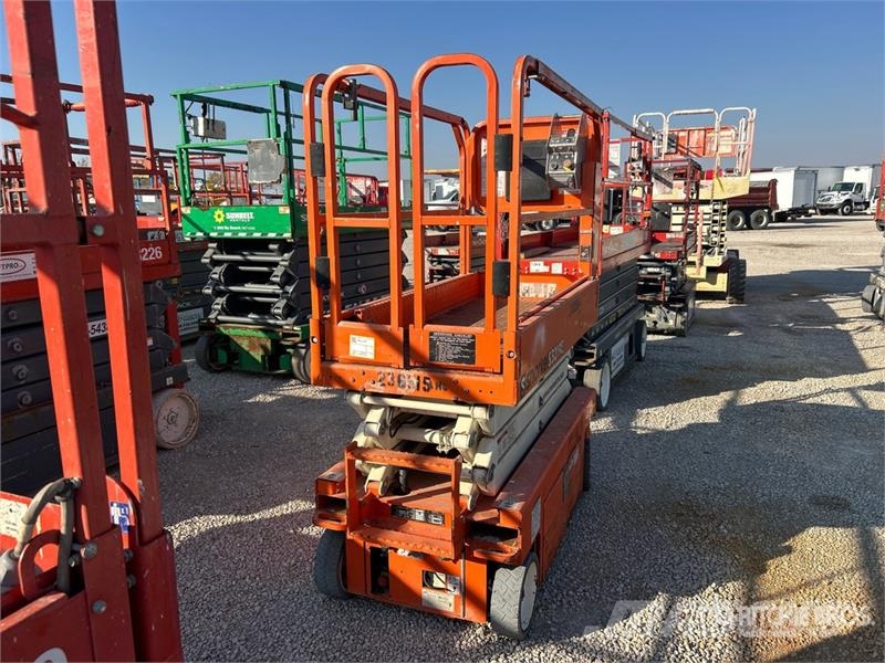 Snorkel S3219E Electric Scissor Lift Підйомники-ножиці