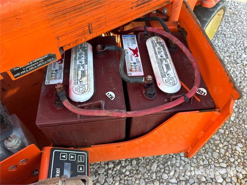 Snorkel S3219E Electric Scissor Lift Підйомники-ножиці