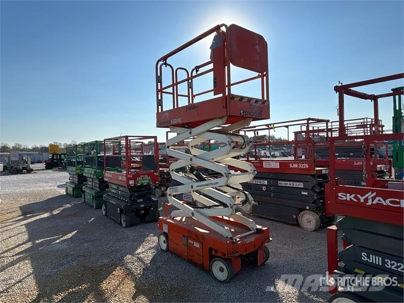 Snorkel S3219E Electric Scissor Lift Підйомники-ножиці