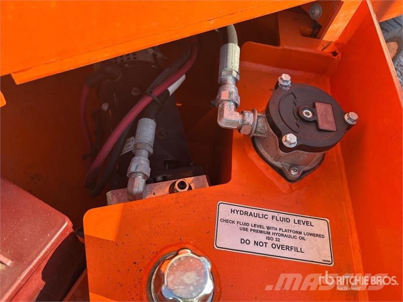 Snorkel S3219E Electric Scissor Lift Підйомники-ножиці