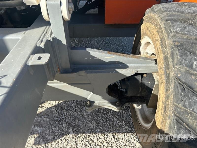 Snorkel S3370RT 4x4 Diesel Rough Terrain Scissor Lift Scissor lifts
