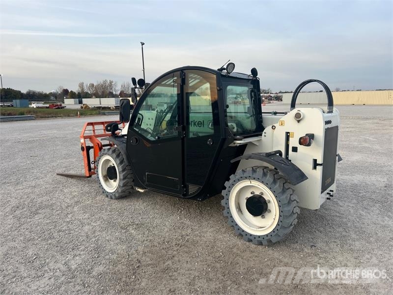 Snorkel SR5719E Electric Telehandler 텔러 핸들러
